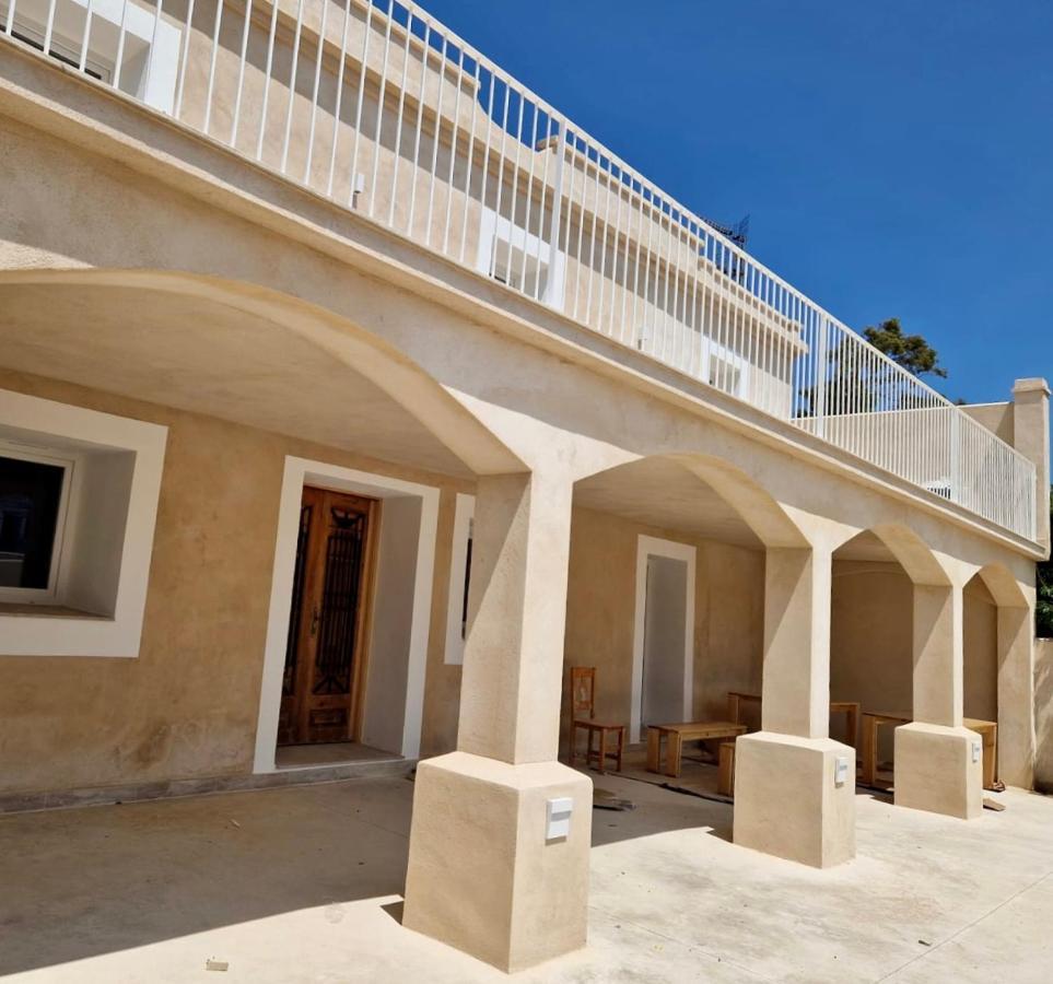 Villa Barracot Deltebre Buitenkant foto